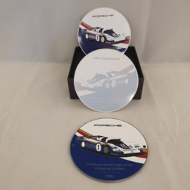 Grillbadge - Porsche 956 Rothmans Racing - WAP0508110NRCG