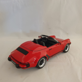 Porsche 911 3.2 Speedster 1989 rouge 1/18 KK Scale KKDC180451