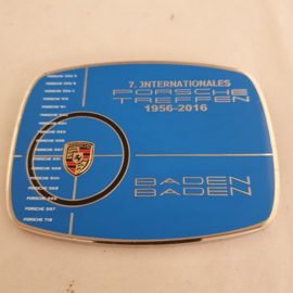 Grillbadge - Porsche Baden Baden Treffen 1956-2016