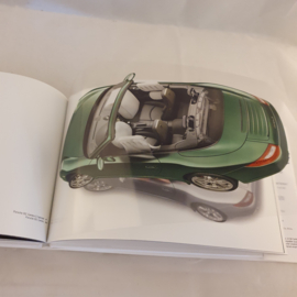 Porsche 911 997 Brochure reliée 2008 DE - Innere Stärke