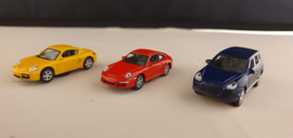 Porsche models - fridge magnets - WAP10800016