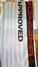 Porsche Dealer Banner - Porsche Approved