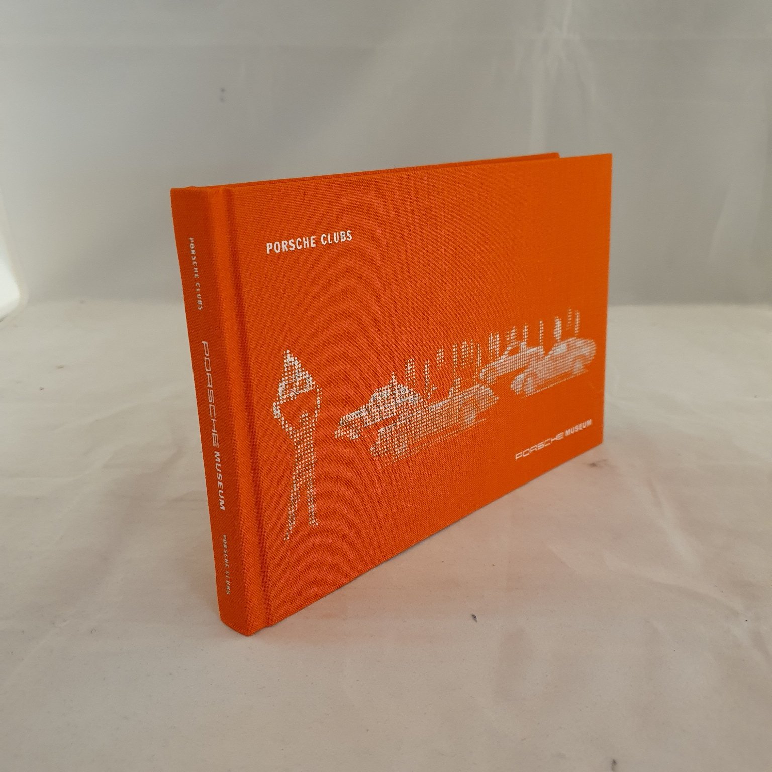 Porsche Museum Book - Porsche Clubs - first edition 2012