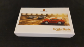 Plakette - Porsche Classic 30 Jahre Porsche 959 - AvD-Oldtimer Grand Prix 2015