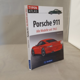Porsche 911 Typenatlas - Alle Modelle ab 1963