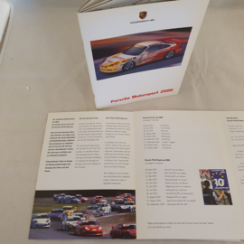 Porsche Motorsport 2000 - Die Porsche Markenpokale 2000