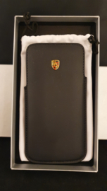 Porsche Leather Protective Case iPhone 10 / 7 / 6 - WAP0300200F