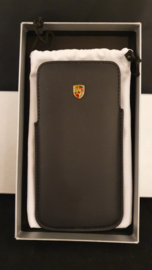 Porsche Leder Schutzhülle iPhone 10 / 7 / 6 - WAP0300200F