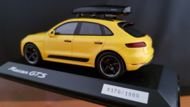 Porsche Macan GTS - Porsche Tequipment