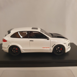 Porsche Cayenne Coupe 2010 by Merdad 1/43 Esval Models EMEU43016B