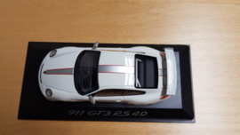 Porsche 911 (997) GT3 RS 4.0 - 2011