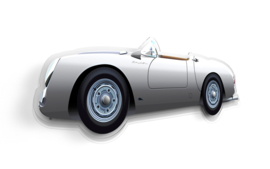 Porsche 550 RS