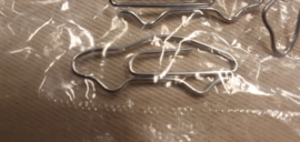 Porsche 911 paperclips