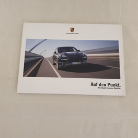 Porsche Cayenne Broschüre 2010 - DE WSRE129S210