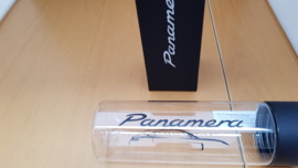 Porsche Panamera Trinkbecher / Flasche mit Schraubverschluss