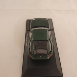 Porsche 928 S 1979 Vert métallisé 1/43 Minichamps 940068121