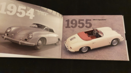 Porsche 911 997 Speedster Hardcover brochure 2010 en slipcase - DE - 25 Jahre Porsche Exclusive