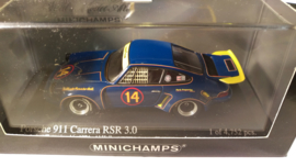 Porsche 911 RSR 3.0 Trans Am Championship 1974 - Minichamps