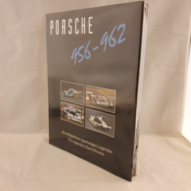 Porsche 956-962 - De Legendarische Racewinnaars