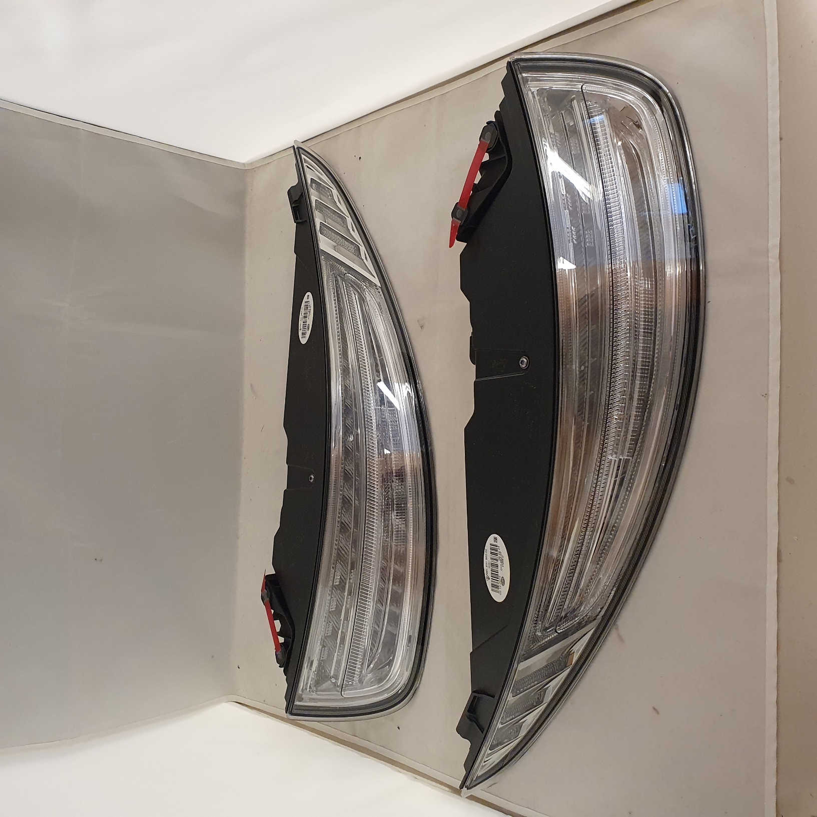 Porsche 991 set heldere achterlichten - 99104490015