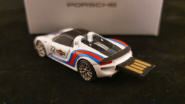 Porsche 918 Spyder Martini Racing USB stick WAP0407130E - 8 GB