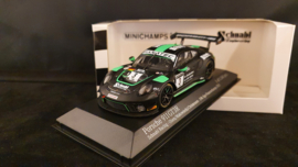 Porsche 911 GT3 R #3 24h Spa 2021 Charity modelcar Schnabl Engineering 1:43 Minichamps - 413216003