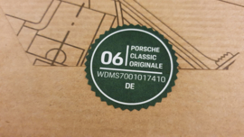 Porsche Classic Oldtimer original Teile Katalog 2020 / 6