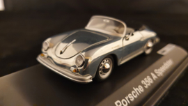 Porsche 356 A Speedster scale 1:43 - Limited edition 50 years Porsche 356 Schuco