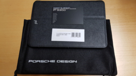 Porsche Design Tablet Cover voor Ipad Mini 2 - Zwart leer