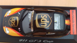 Porsche 911 996 GT3 Cup UPS Nr 1 Rockenfeller - Minichamps