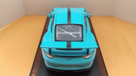 Porsche 911 (991) GT3 RS Olympic Blue