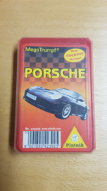 Porsche Kwartet spel