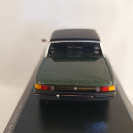 Porsche 914/6 2.0 1970 Vert métallisé 1/43 Minichamps 400065060