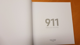 Porsche 911 992 Timeless Machine livre de table WSLC2001000210