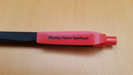 Porsche ballpoint pen Mission Future Sportscar - swiss made