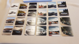 Porsche Memory game