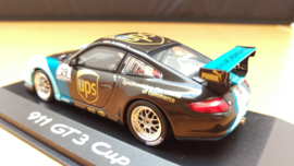 Porsche 911 997 GT3 Cup UPS Nr 29 2006 - Minichamps