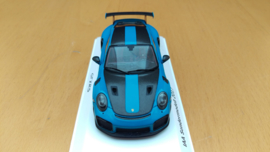 Porsche 911 (991.2) GT2 RS Weissach package - IAA Sondermodell 2017