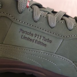 Porsche 50 Y 911 Turbo Puma PL Road Rider smoky olive - Editie Duitsland