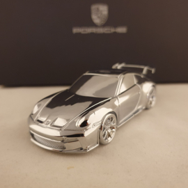 Porsche 911 992 GT3 - Presse papier Chroom