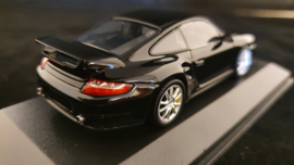 Porsche 911 (997) GT2 Black - world premiere IAA 2007 WAP02000118