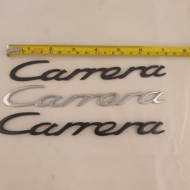Porsche embleem Carrera 17,50cm
