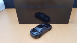 Porsche 718 Boxster black edition  - Paperweight