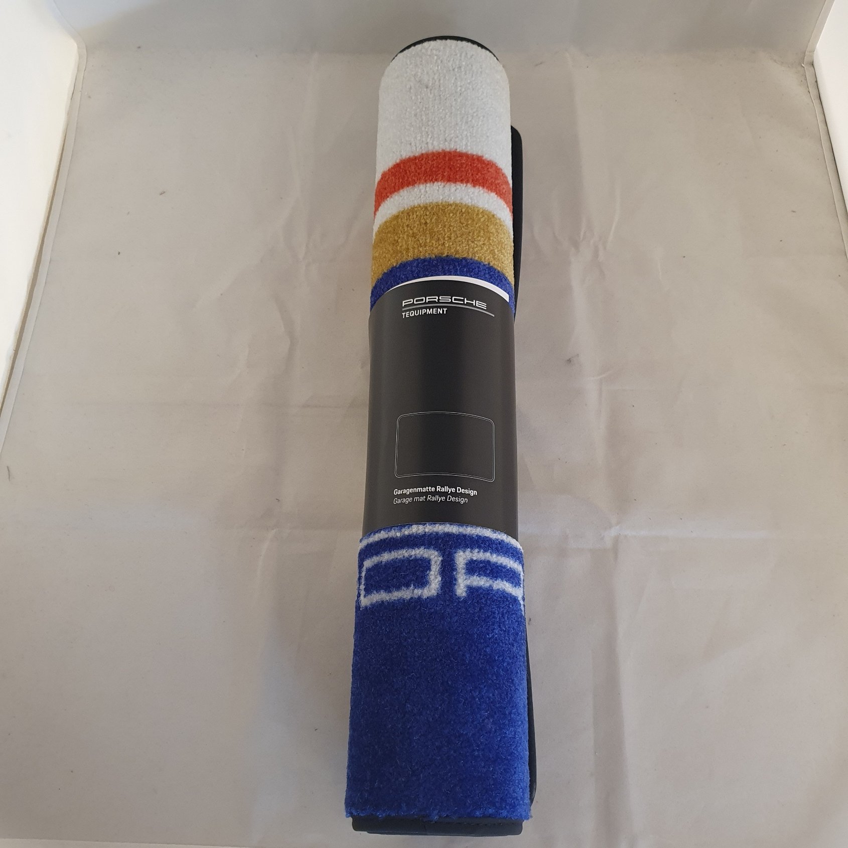 Porsche Roughroads Garage Mat - 9Y0044071E