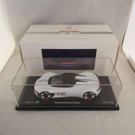 Porsche Vision Gran Turismo 7 2022 Oryx Blanc 1/18 Spark WAP0210030MRES