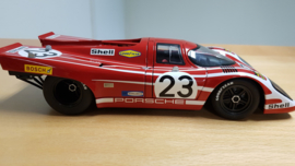 Porsche 917 Le Mans winnaar 1970 #23 - 1:18 Autoart