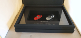 Porsche Box 901 und 992 Timeless Machine Limited Edition 1/43 Porsche Design WAP0929190K