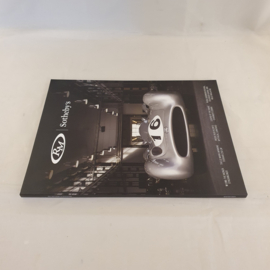 Magazine RM Sotheby's Hiver 2024 – Spécial Mercedes W196 Monza