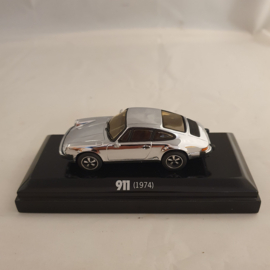 Porsche 40 jaar 911 chroom set 1963-2003 1:43 - WAP02010614