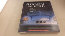Porsche 50 jaar 1948 - 1998 Augenblicke jubileumboek Peter Vann - Limited Edition